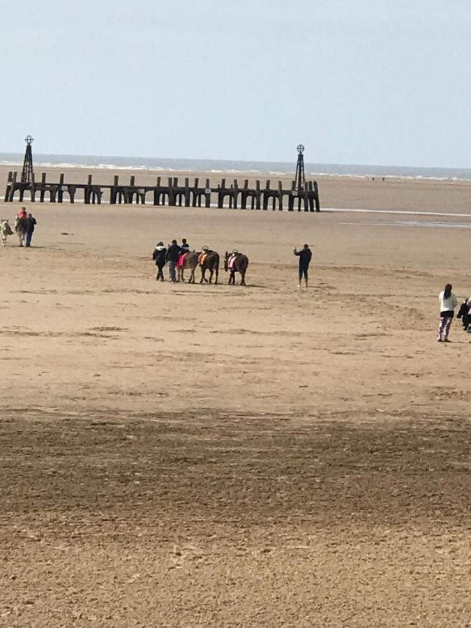 Beach View - SEA VIEWS Lytham St Annes Exterior foto