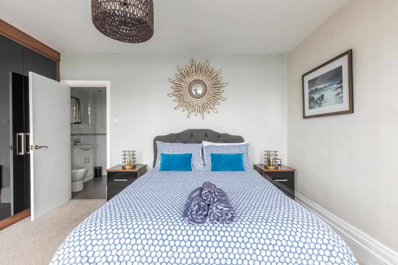 Beach View - SEA VIEWS Lytham St Annes Exterior foto