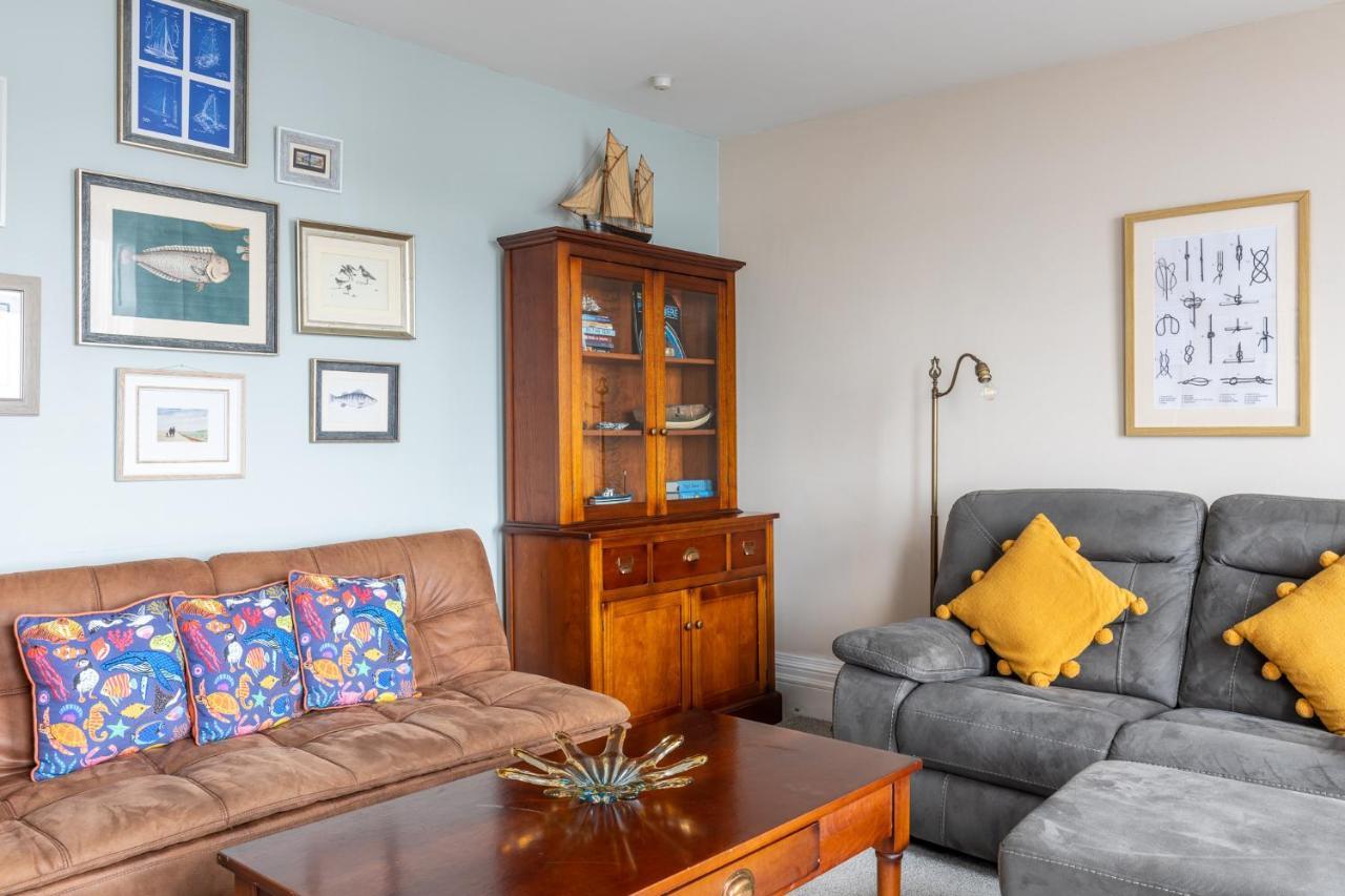 Beach View - SEA VIEWS Lytham St Annes Exterior foto