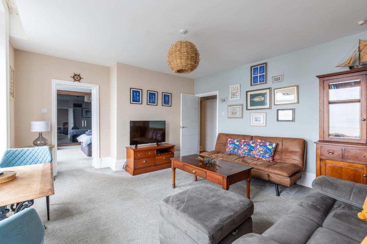 Beach View - SEA VIEWS Lytham St Annes Exterior foto