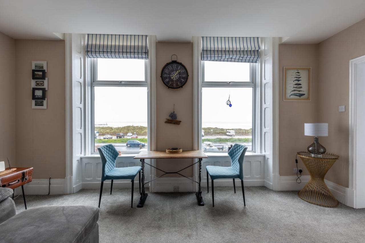 Beach View - SEA VIEWS Lytham St Annes Exterior foto